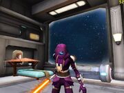 Darth vengance
