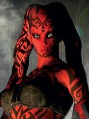 Sith Twilek