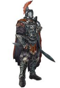 Gladiator Rank 3