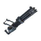Rotary cannon