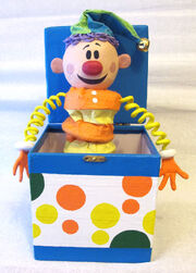 Jack-in-the-box