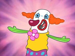 Clown (Spongebob Squarepants)