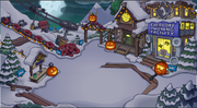 Halloween 2016 Village