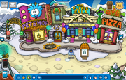 Plaza Puffle Party 2014