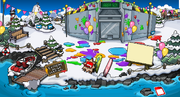Dock Paint Fest 2