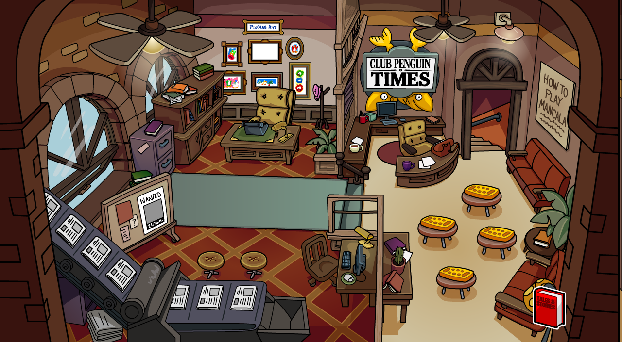 Where Is The Book Room In Club Penguin Where Is The Book Room In Club Penguin
