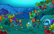 Underwater Room