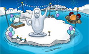 Festival of Snow Berg