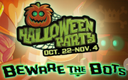 Halloween 2015 Logo