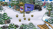 Mustache Madness Forest
