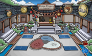 Ninja hideout