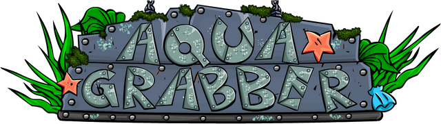 File:Aqua Grabber Logo.png