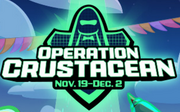 Operation Crustacean Logo