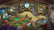 New Lodge Attic