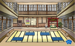 Old Dojo