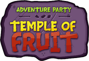 TempleOfFruitLogo