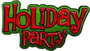 Winter Party 10 Logo