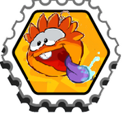 185px-Adopta un Puffle Naranja Est