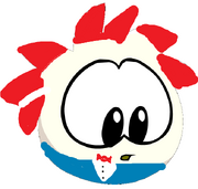 Puffle mentita