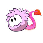 Mi Puffle Amor