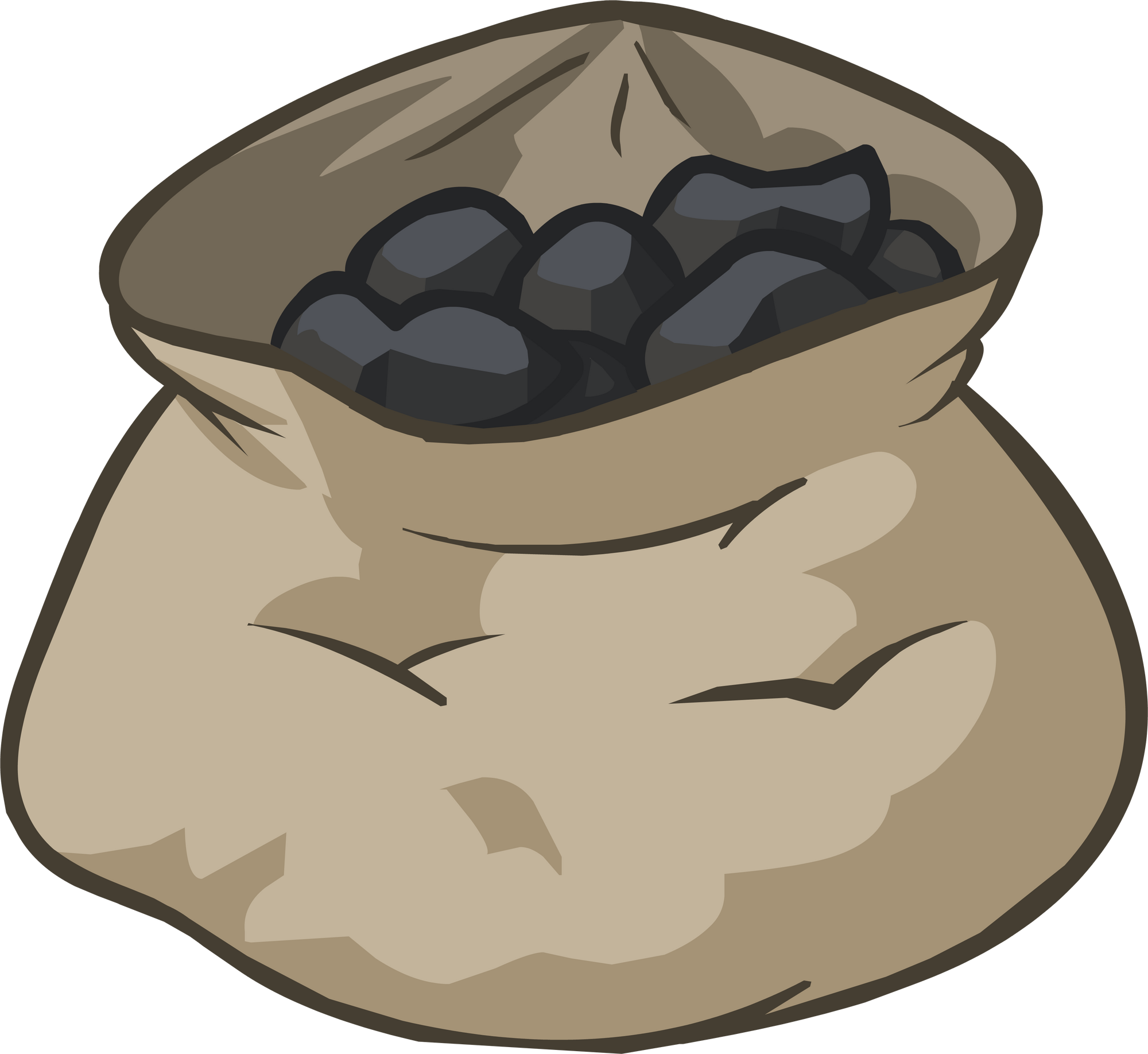 Image - Le Sac de Charbon.png | Wiki Club Penguin | FANDOM powered by Wikia