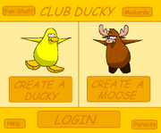 DuckyLogin