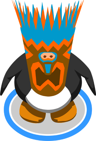 File:Blue Tiki Mask IG.png