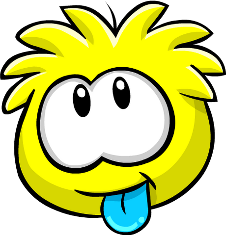 File:Yellow PuffleTongue.png