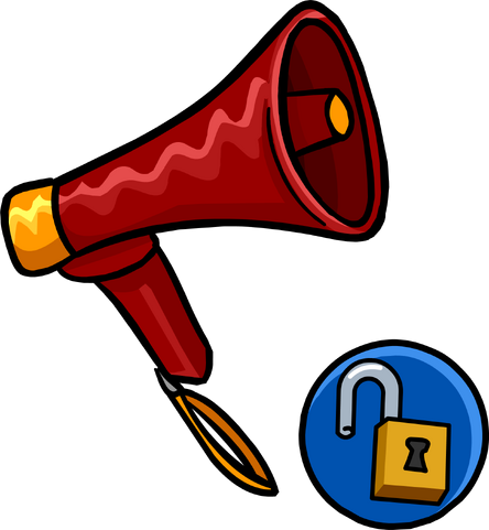 File:Megaphone (Unlockable).png
