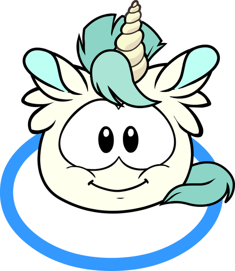 File:Unicorn Puffle Sprite.png