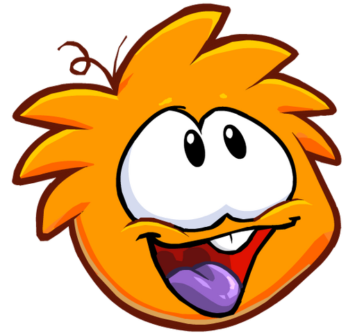 File:Orange Puffle Digging.png