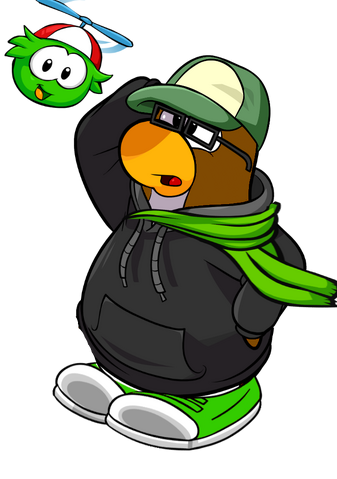 File:Greeny's Custom Penguin.png