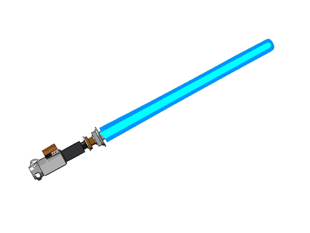 File:Blue Light Saber.png