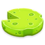Supplies Cheese Wheel icon