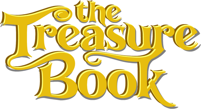 File:The Treasure Book Logo.png