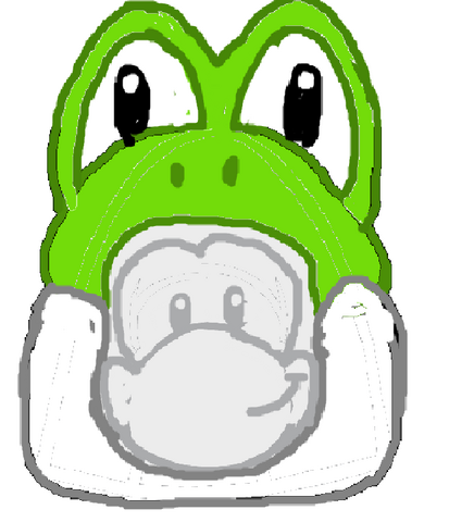 File:Yoshi suit head.png