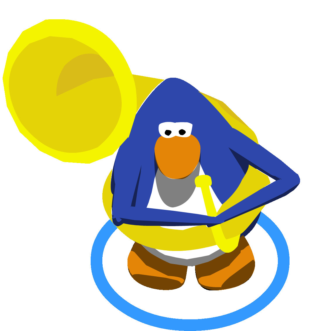 Tuba Club Penguin Wiki FANDOM powered by Wikia