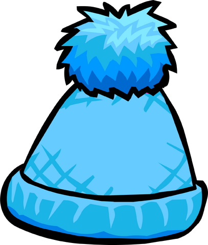File:Blue Pom Pom Toque clothing icon ID 1104.png