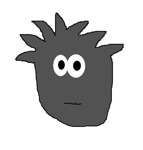 File:BLACK PUFFLE DRAWING.png