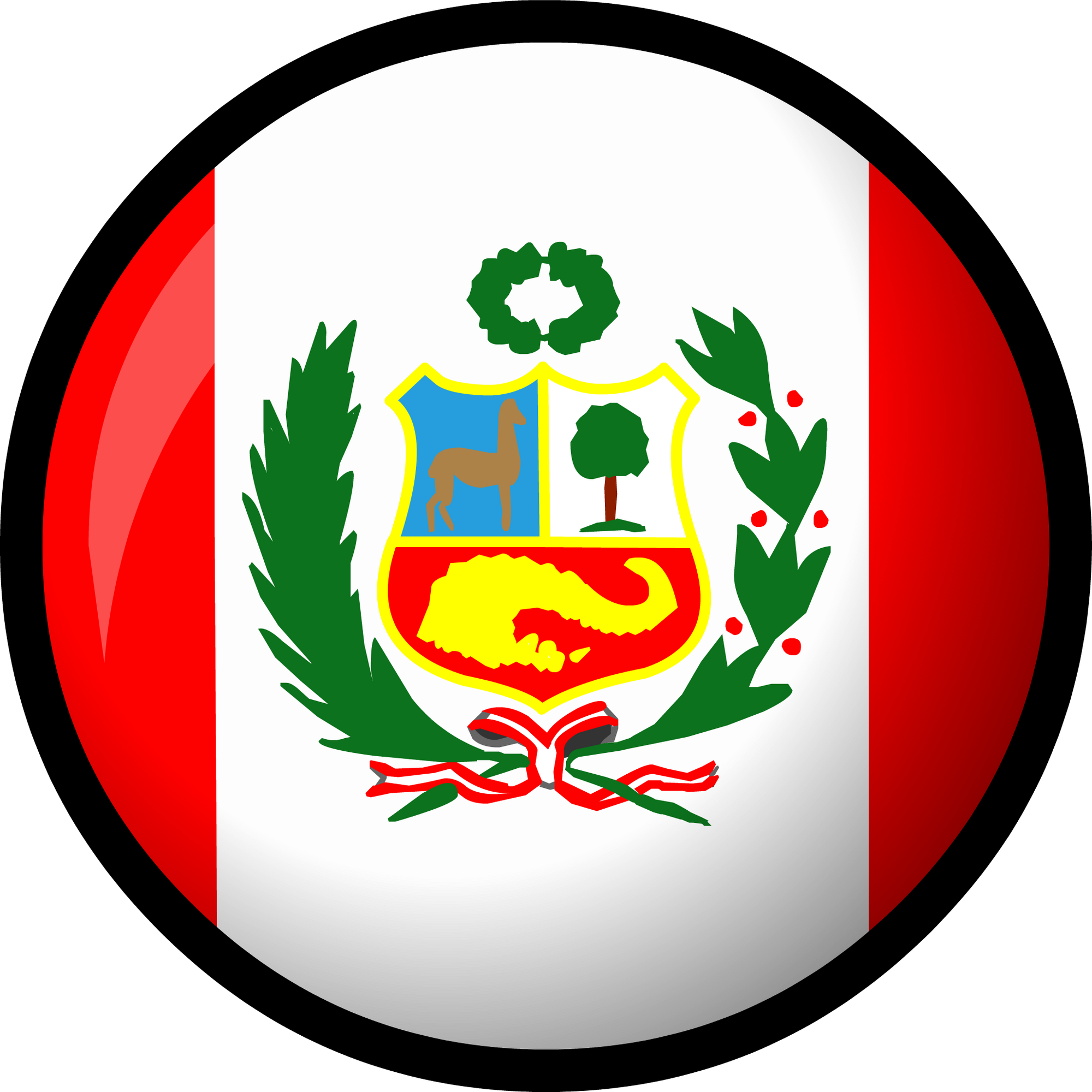 Peru flag | Club Penguin Wiki | Fandom powered by Wikia