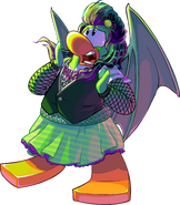Black Studded Shoes Club Penguin Id Black Studded Shoes Club Penguin Id