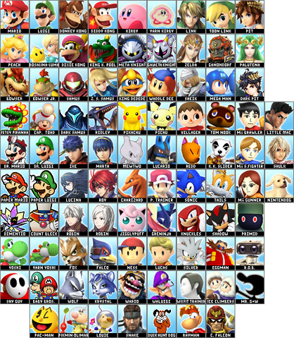 File:NewSSB5Roster.png