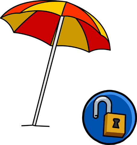 File:Beach Umbrella unlockable icon.png