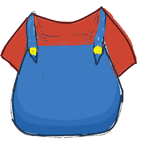 File:Mario's overalls.png