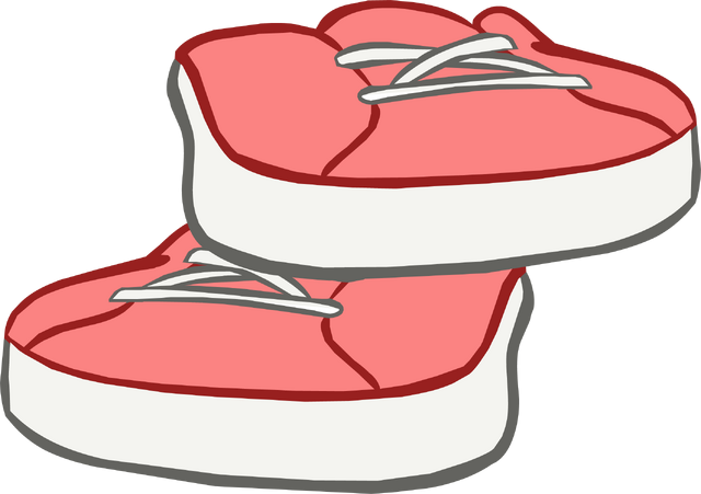 File:Coral Sneakers.png