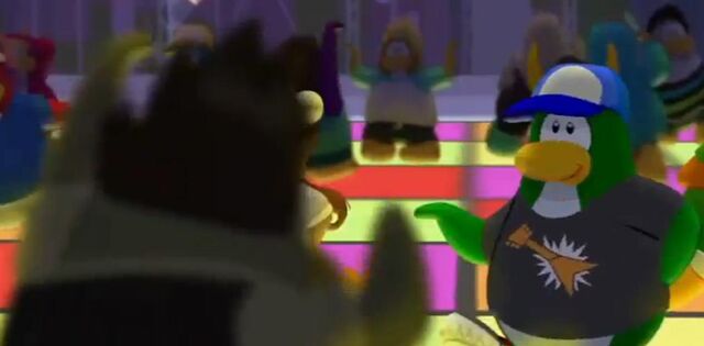 File:Grey penguin dance.jpg