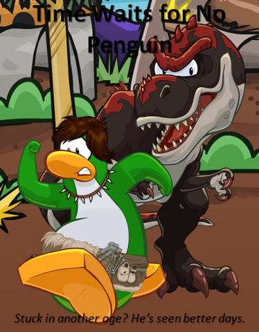 File:TimeWaitsForNoPenguin1joshuarulesAdventurePoster.png