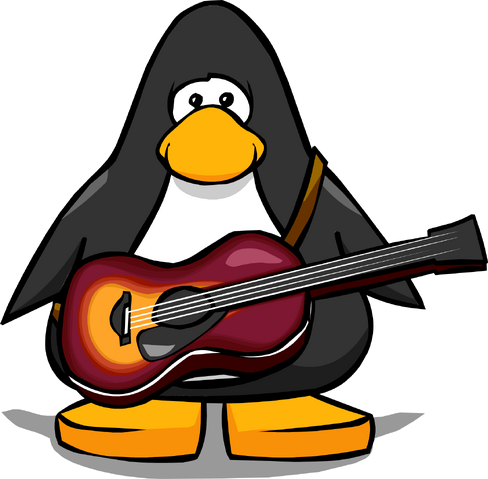 File:Acoustic Sunburst Guitar PC.png