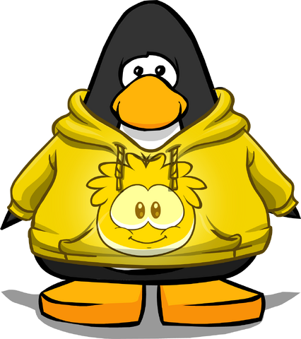 File:Gold Puffle Hoodie on Player Card.png