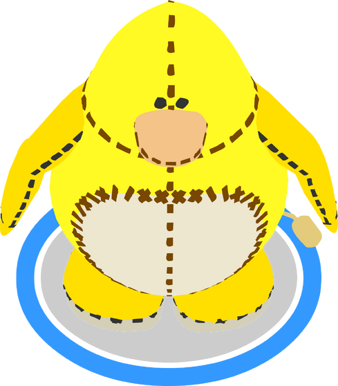 File:Yellow Penguin Stuffie IG.png